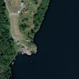 Satellite imagery of Lauvnes, NO