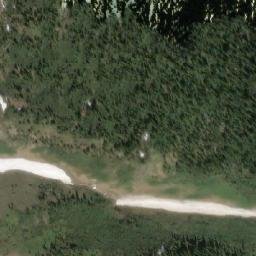 Satellite imagery of Tagish Highland, CA