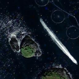 Satellite imagery of Broteskjeret, NO