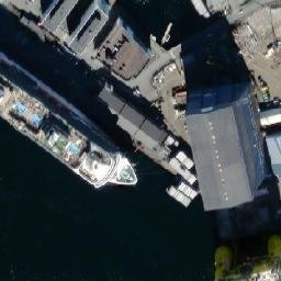 Satellite imagery of Kortaneset, NO