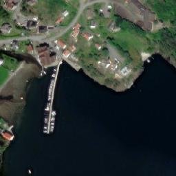 Satellite imagery of Hellevikneset, NO