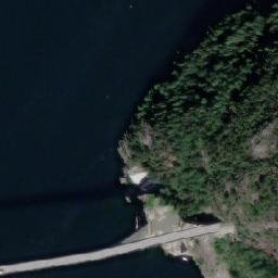 Satellite imagery of Straumskårane, NO