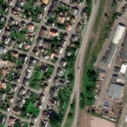 Satellite imagery of Linda, NO