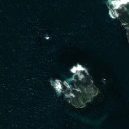 Satellite imagery of Flåteskjerene, NO