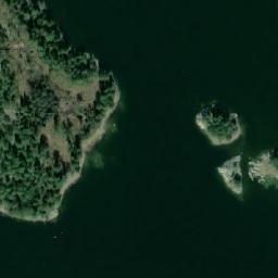 Satellite imagery of Sviudden, SE