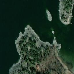 Satellite imagery of Västerholmsudden, SE