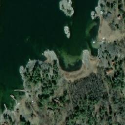 Satellite imagery of Västerholmsudden, SE