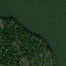 Satellite imagery of Roparhällsudden, SE