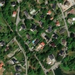 Satellite imagery of Djursholmsudde, SE