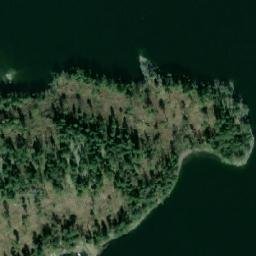 Satellite imagery of Sviudden, SE