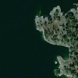 Satellite imagery of Västerholmsudden, SE