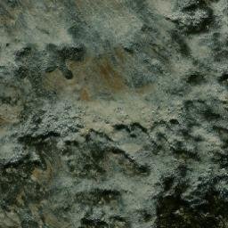Satellite imagery of Llangorse Mountain, CA