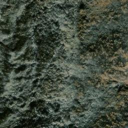 Satellite imagery of Llangorse Mountain, CA