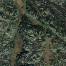 Satellite imagery of søra Perskjerne, NO