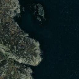 Satellite imagery of søra Perskjerne, NO