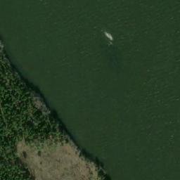 Satellite imagery of Roparhällsudden, SE