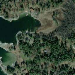 Satellite imagery of Västerholmsudden, SE