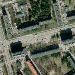 Satellite imagery of cairn, EE