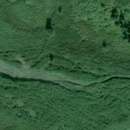Satellite imagery of Christmas Creek Mine, US
