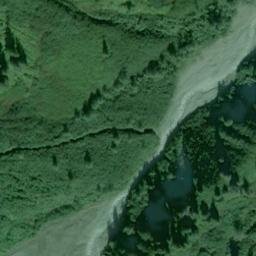Satellite imagery of Christmas Creek Mine, US