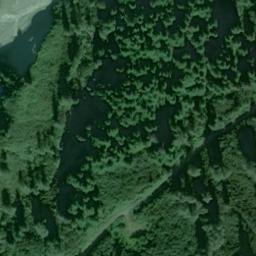 Satellite imagery of Christmas Creek Mine, US