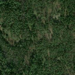 Satellite imagery of Roparhällsudden, SE