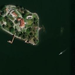 Satellite imagery of Djursholmsudde, SE