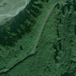 Satellite imagery of Christmas Creek Mine, US