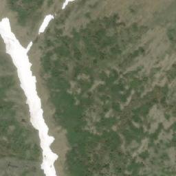 Satellite imagery of Mount Cameron, CA