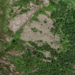 Satellite imagery of Leitesberget, NO