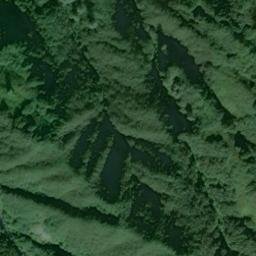 Satellite imagery of Christmas Creek Mine, US