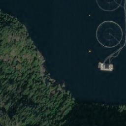 Satellite imagery of Dyrasloen, NO
