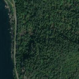 Satellite imagery of Eiterbekkneset, NO