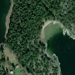 Satellite imagery of Sandöskaten, SE
