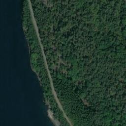 Satellite imagery of Eiterbekkneset, NO