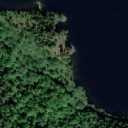 Satellite imagery of Kassnesskotet, NO