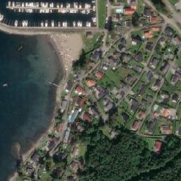 Satellite imagery of Fuglevikskjæret, NO