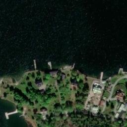 Satellite imagery of Björkudden, SE