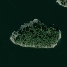 Satellite imagery of Löknäsudden, SE