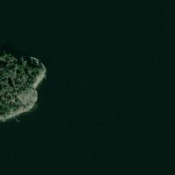 Satellite imagery of Löknäsudden, SE
