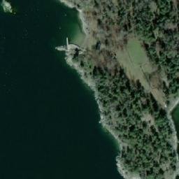 Satellite imagery of Oxeludden, SE