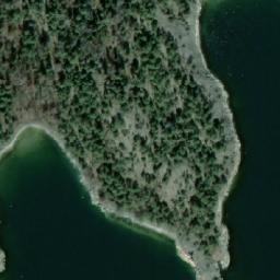 Satellite imagery of Oxeludden, SE