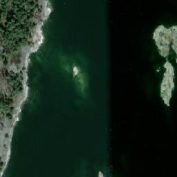 Satellite imagery of Vånskärskobbarna, SE