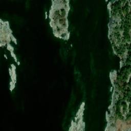 Satellite imagery of Vånskärskobbarna, SE