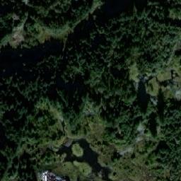 Satellite imagery of Bjørgene, NO