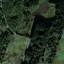 Satellite imagery of Bjørgene, NO