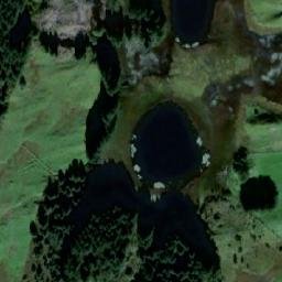 Satellite imagery of Bjørgene, NO