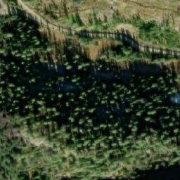 Satellite imagery of Skåpet, NO