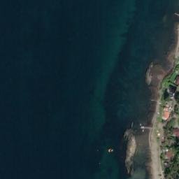 Satellite imagery of Det gule berget, NO