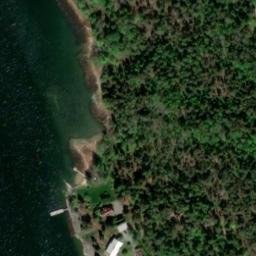 Satellite imagery of Björkudden, SE